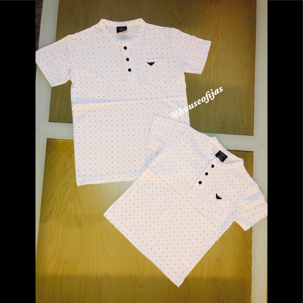 Armani Shirt with buttons